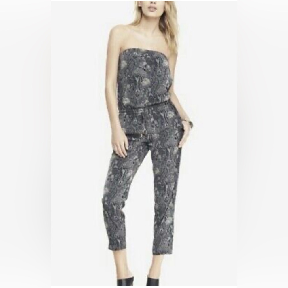 Express small jumpsuit